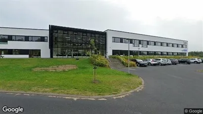 Erhvervslokaler til leje i Vejle Centrum - Foto fra Google Street View