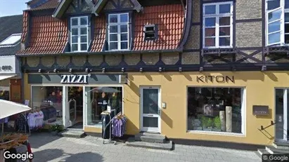 Kontorlokaler til leje i Vordingborg - Foto fra Google Street View