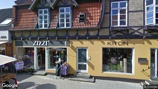 Kontorlokaler til leje i Vordingborg - Foto fra Google Street View