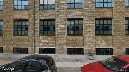Lagerlokaler til leje i København NV - Foto fra Google Street View