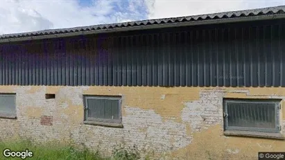 Lagerlokaler til leje i Ringsted - Foto fra Google Street View