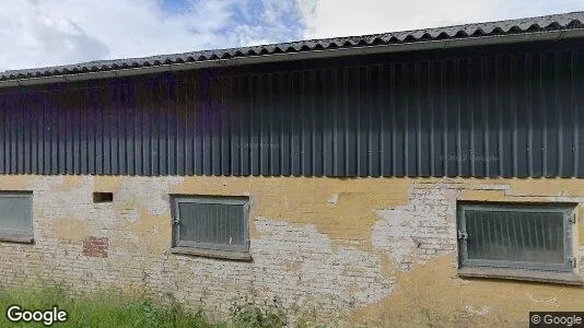 Lagerlokaler til leje i Ringsted - Foto fra Google Street View