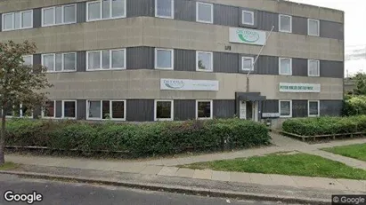 Kontorlokaler til leje i Vanløse - Foto fra Google Street View