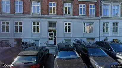 Lagerlokaler til leje i Frederiksberg C - Foto fra Google Street View
