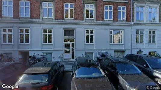 Lagerlokaler til leje i Frederiksberg C - Foto fra Google Street View