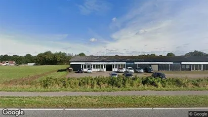 Værkstedslokaler til leje i Sønderborg - Foto fra Google Street View