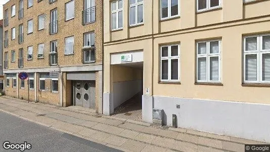 Erhvervslokaler til leje i Randers C - Foto fra Google Street View