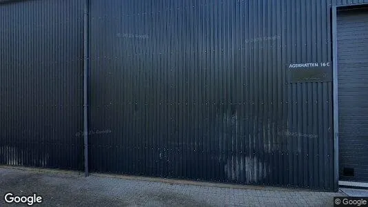 Kontorlokaler til leje i Odense SØ - Foto fra Google Street View