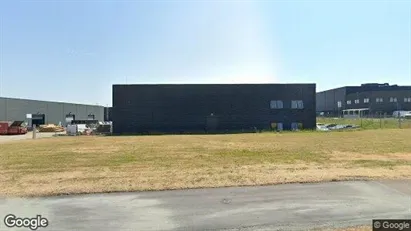 Lagerlokaler til leje i Odense SØ - Foto fra Google Street View
