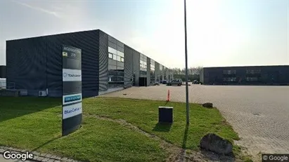 Kontorlokaler til leje i Odense SØ - Foto fra Google Street View
