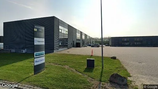 Kontorlokaler til leje i Odense SØ - Foto fra Google Street View