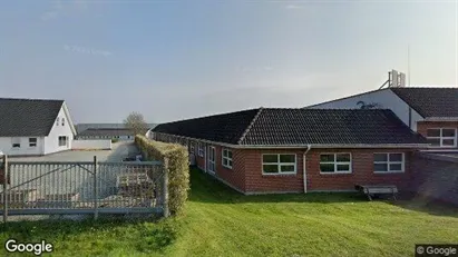 Kontorlokaler til leje i Odense SØ - Foto fra Google Street View