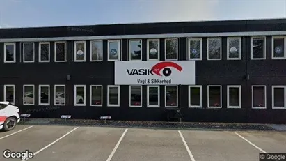 Kontorlokaler til leje i Odense SØ - Foto fra Google Street View
