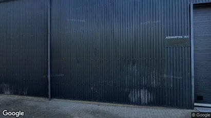 Lagerlokaler til leje i Odense SØ - Foto fra Google Street View