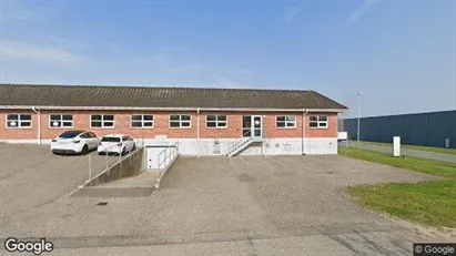 Kontorlokaler til leje i Odense SØ - Foto fra Google Street View