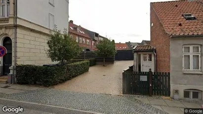 Erhvervslokaler til leje i Horsens - Foto fra Google Street View