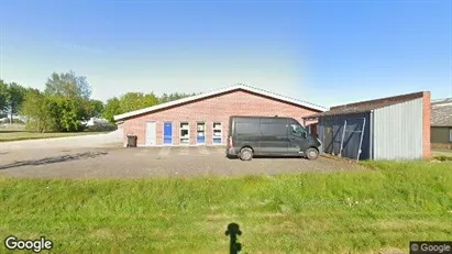 Kontorlokaler til leje i Ikast - Foto fra Google Street View