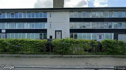 Erhvervslokaler til leje i Albertslund - Foto fra Google Street View