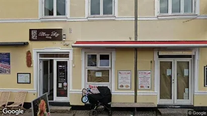 Kontorlokaler til leje i Helsingør - Foto fra Google Street View
