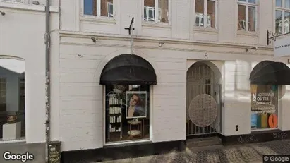 Erhvervslokaler til leje i Århus C - Foto fra Google Street View