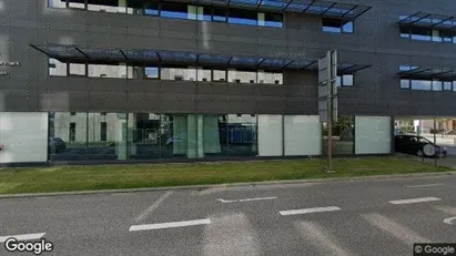 Kontorlokaler til leje i Herning - Foto fra Google Street View