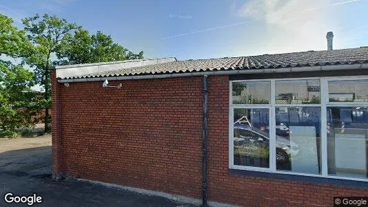 Lagerlokaler til leje i Skovlunde - Foto fra Google Street View