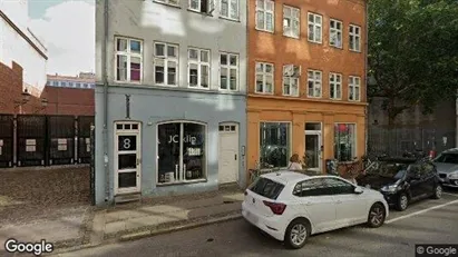 Erhvervslokaler til leje i København K - Foto fra Google Street View