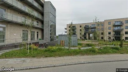 Erhvervslokaler til leje i Roskilde - Foto fra Google Street View