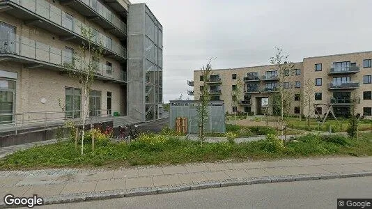Erhvervslokaler til leje i Roskilde - Foto fra Google Street View