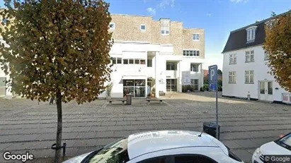 Kontorlokaler til leje i Charlottenlund - Foto fra Google Street View