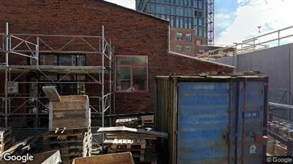 Kontorlokaler til leje i Århus C - Foto fra Google Street View
