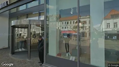 Kontorlokaler til leje i Horsens - Foto fra Google Street View