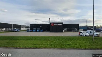 Lagerlokaler til leje i Esbjerg Centrum - Foto fra Google Street View