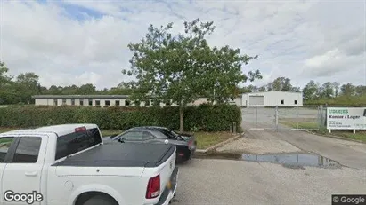 Lagerlokaler til leje i Maribo - Foto fra Google Street View