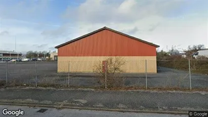 Lagerlokaler til leje i Næstved - Foto fra Google Street View