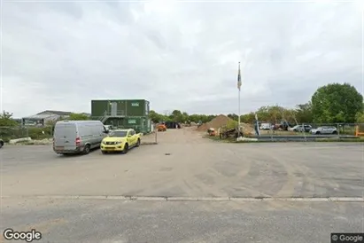 Lagerlokaler til leje i Næstved - Foto fra Google Street View