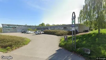 Lagerlokaler til leje i Næstved - Foto fra Google Street View