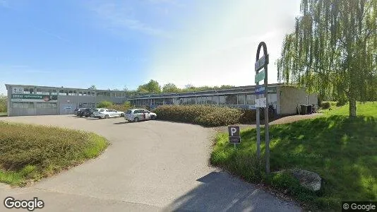 Lagerlokaler til leje i Næstved - Foto fra Google Street View