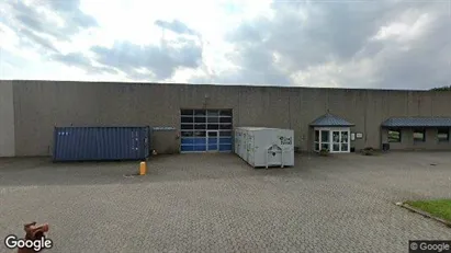 Lagerlokaler til leje i Tønder - Foto fra Google Street View