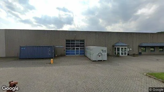 Lagerlokaler til leje i Tønder - Foto fra Google Street View