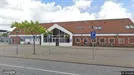 Erhvervslokaler til leje, Tinglev, &lt;span class=&quot;blurred street&quot; onclick=&quot;ProcessAdRequest(265023)&quot;&gt;&lt;span class=&quot;hint&quot;&gt;Se vej-navn&lt;/span&gt;[xxxxxxxxxx]&lt;/span&gt;