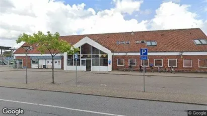 Erhvervslokaler til leje i Tinglev - Foto fra Google Street View