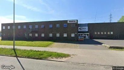 Kontorlokaler til leje i Brabrand - Foto fra Google Street View
