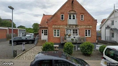 Kontorlokaler til leje i Kolding - Foto fra Google Street View