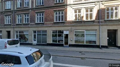 Lagerlokaler til leje i Frederiksberg C - Foto fra Google Street View