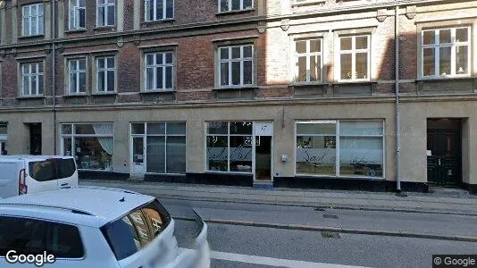 Lagerlokaler til leje i Frederiksberg C - Foto fra Google Street View