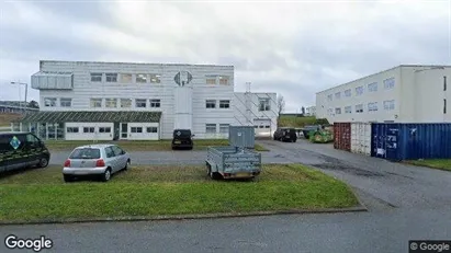 Kontorlokaler til leje i Århus V - Foto fra Google Street View