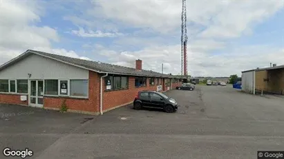 Kontorlokaler til leje i Kolding - Foto fra Google Street View