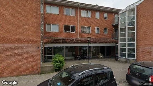 Kontorlokaler til leje i Birkerød - Foto fra Google Street View