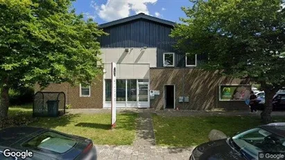 Kontorlokaler til leje i Hillerød - Foto fra Google Street View